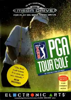 PGA Tour Golf (USA, Europe) (v1